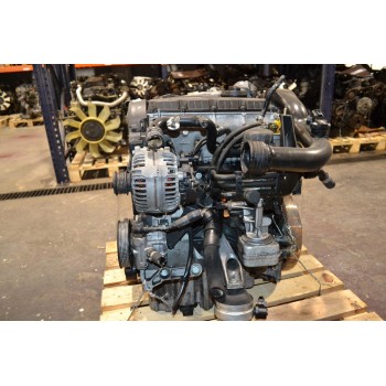 Κινητήρας - Μοτέρ Audi A4 1.9 TDI 116PS BKE 2002-2009