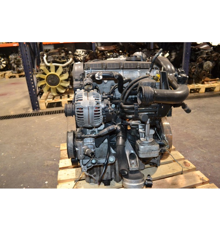 Κινητήρας - Μοτέρ Audi A4 1.9 TDI 116PS BKE 2002-2009