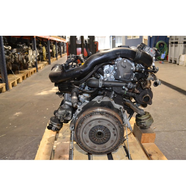 Κινητήρας - Μοτέρ Audi A4 1.9 TDI 116PS BKE 2002-2009