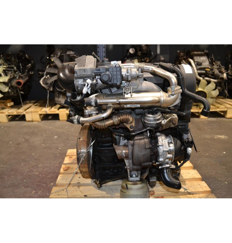 Κινητήρας - Μοτέρ Audi A4 1.9 TDI 116PS BKE 2002-2009