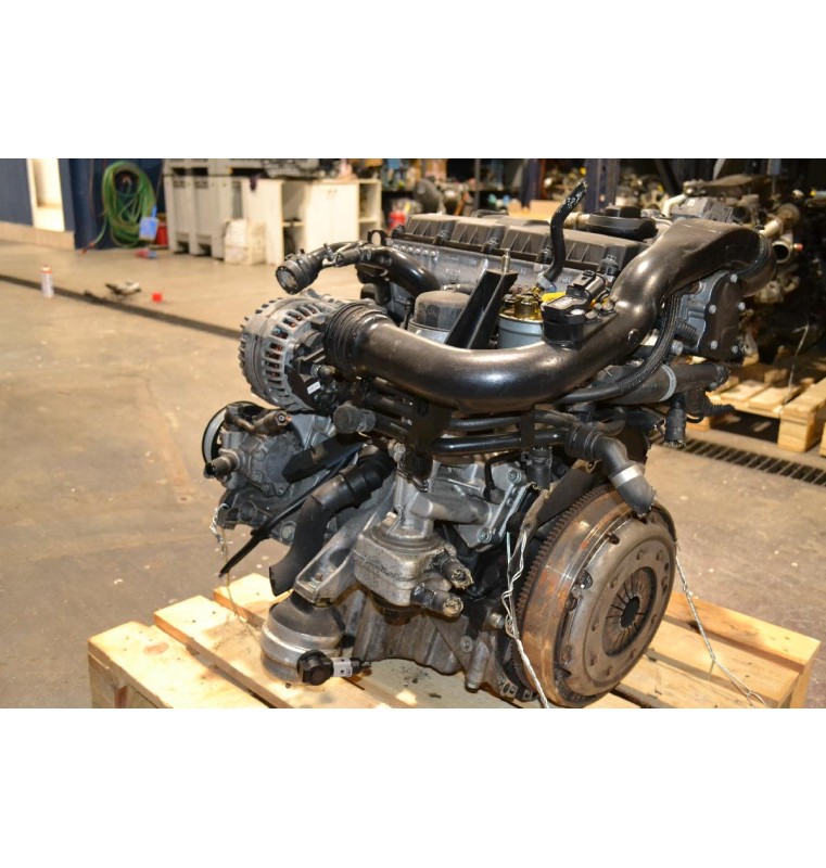 Κινητήρας - Μοτέρ Audi A4 1.9 TDI 116PS BKE 2002-2009