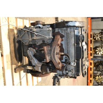 Κινητήρας - Μοτέρ Citroen Xsara 1.6 16V 109PS NFU 2001-2008
