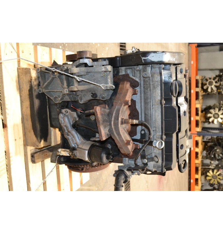 Κινητήρας - Μοτέρ Citroen Xsara 1.6 16V 109PS NFU 2001-2008