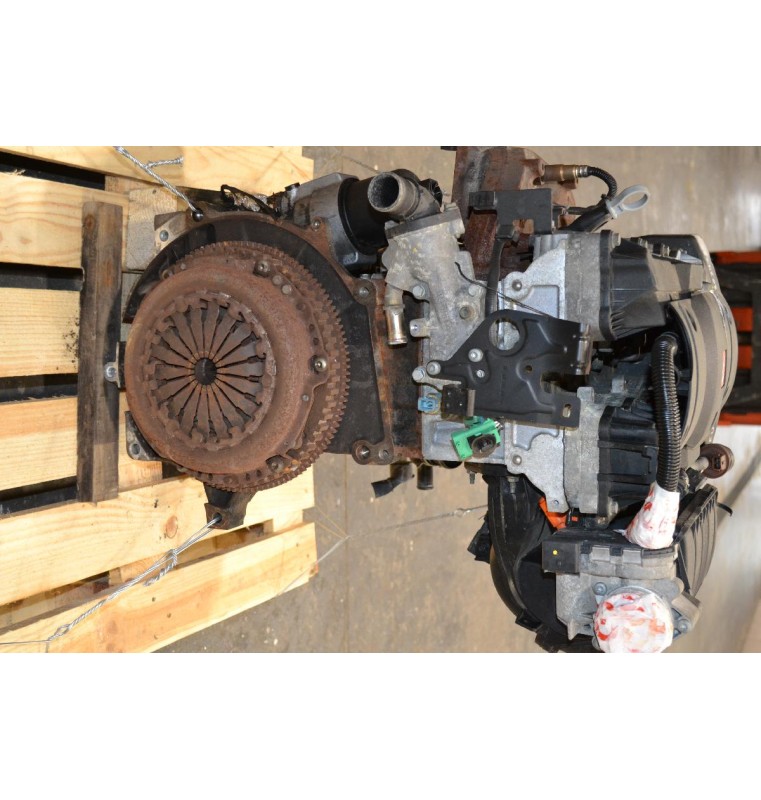 Κινητήρας - Μοτέρ Citroen Xsara 1.6 16V 109PS NFU 2001-2008