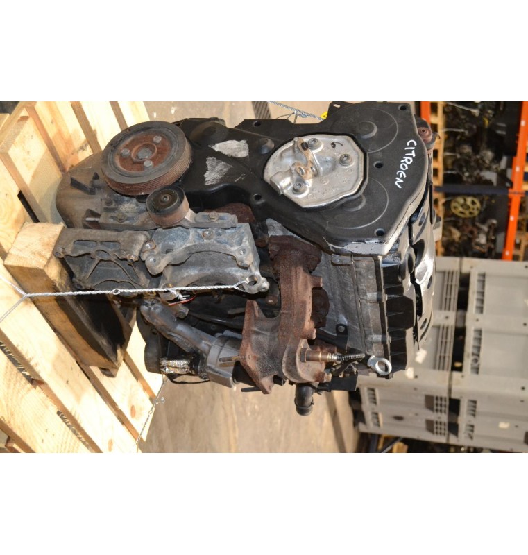 Κινητήρας - Μοτέρ Citroen Xsara 1.6 16V 109PS NFU 2001-2008