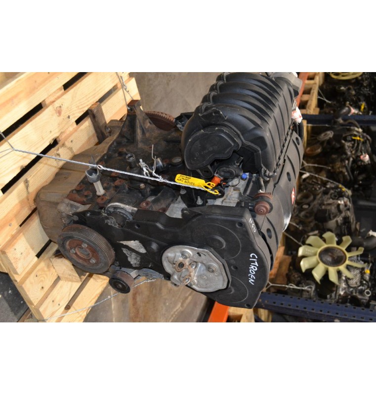 Κινητήρας - Μοτέρ Citroen Xsara 1.6 16V 109PS NFU 2001-2008