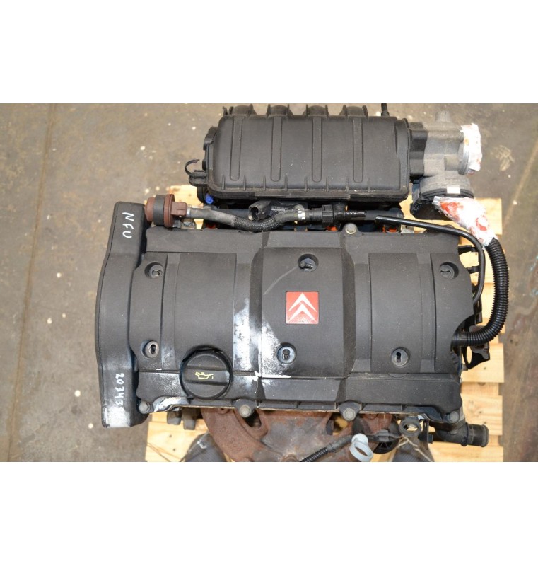 Κινητήρας - Μοτέρ Citroen Xsara 1.6 16V 109PS NFU 2001-2008