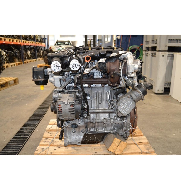 Κινητήρας - Μοτέρ Citroen Berlingo - Partner - 308 - C4 1.6 HDI 9H02 10JBAV 2006-2015