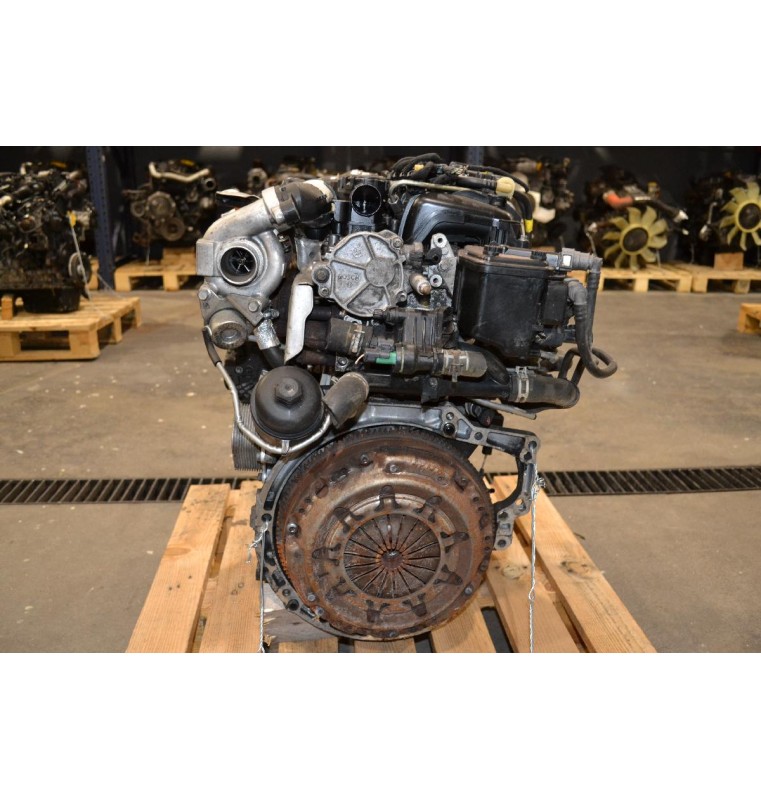 Κινητήρας - Μοτέρ Citroen Berlingo - Partner - 308 - C4 1.6 HDI 9H02 10JBAV 2006-2015