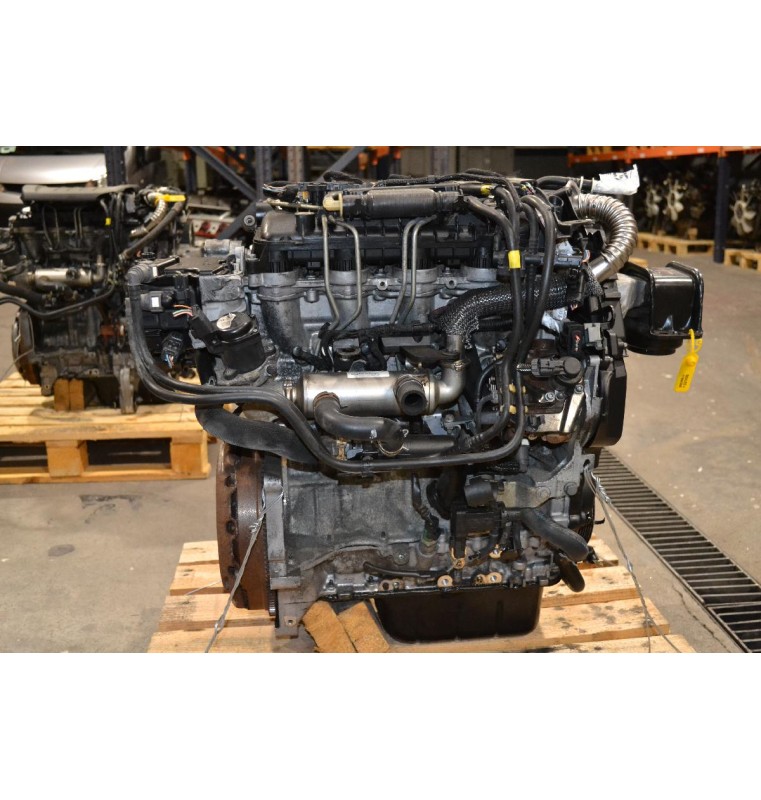 Κινητήρας - Μοτέρ Citroen Berlingo - Partner - 308 - C4 1.6 HDI 9H02 10JBAV 2006-2015