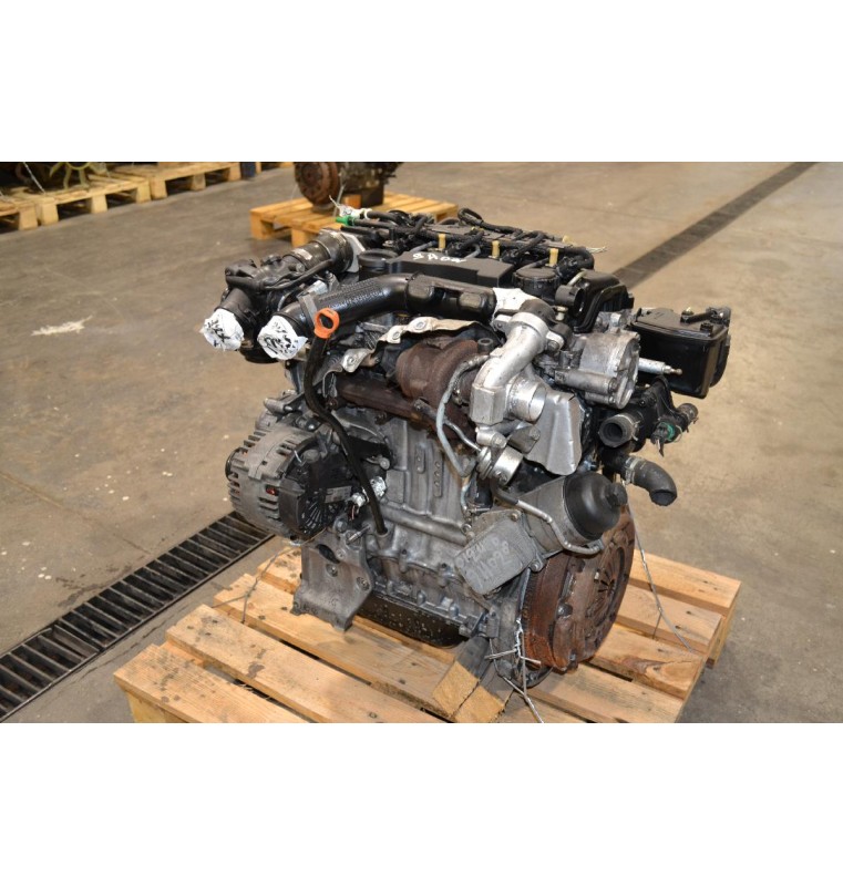 Κινητήρας - Μοτέρ Citroen Berlingo - Partner - 308 - C4 1.6 HDI 9H02 10JBAV 2006-2015
