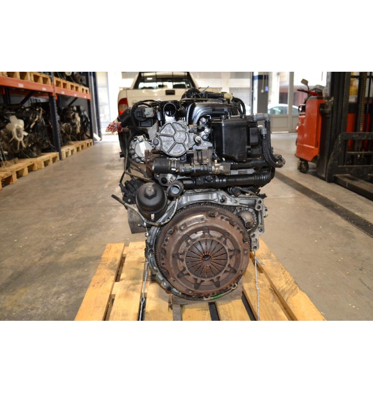 Κινητήρας - Μοτέρ Citroen C4 Picasso 1.6 - 3008 HDI 9H01 10JBBN 2007-2015