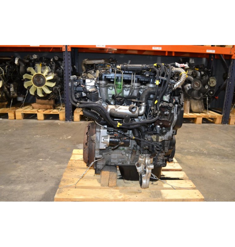 Κινητήρας - Μοτέρ Citroen C4 Picasso 1.6 - 3008 HDI 9H01 10JBBN 2007-2015