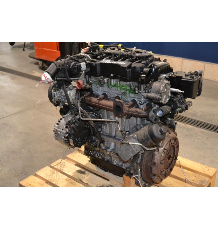 Κινητήρας - Μοτέρ Citroen C4 Picasso 1.6 - 3008 HDI 9H01 10JBBN 2007-2015