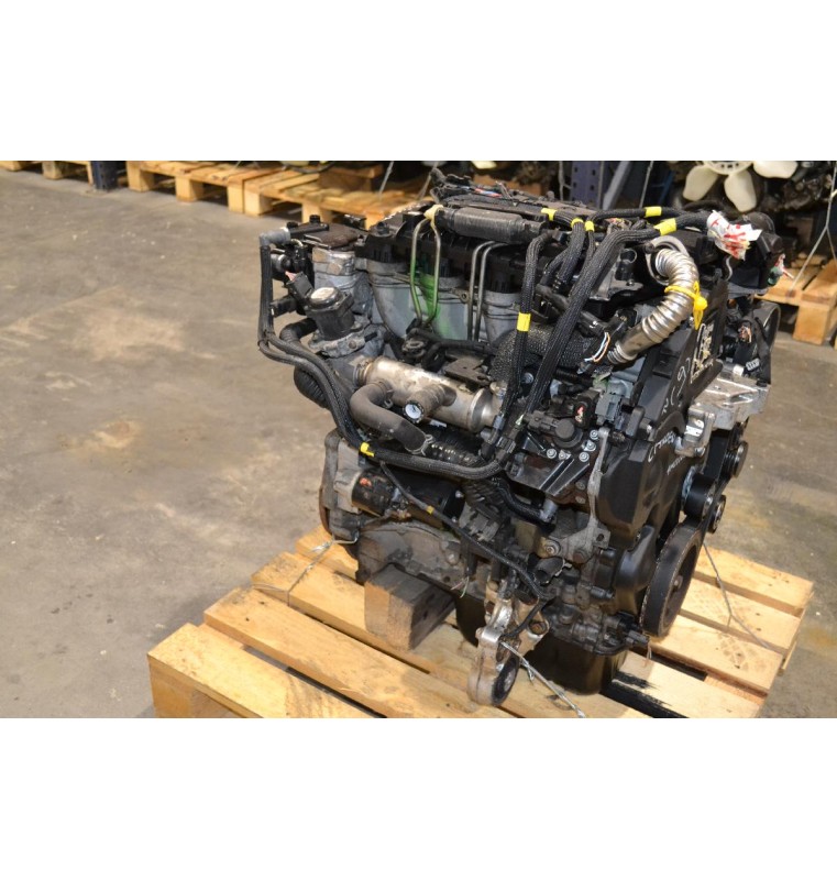 Κινητήρας - Μοτέρ Citroen C4 Picasso 1.6 - 3008 HDI 9H01 10JBBN 2007-2015