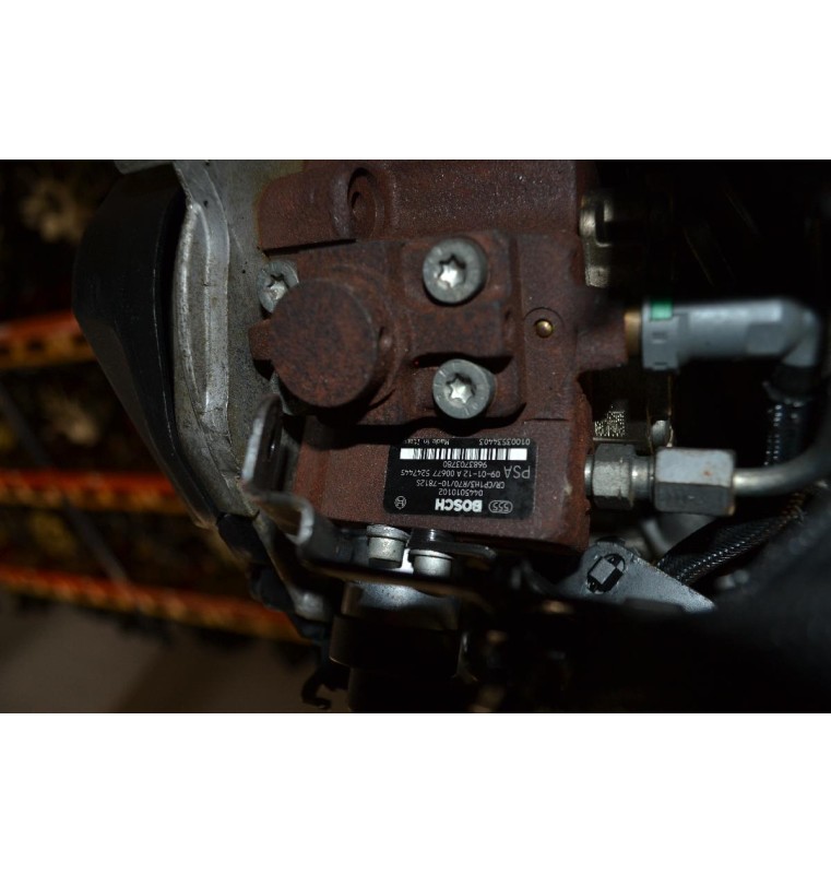 Κινητήρας - Μοτέρ Citroen C4 Picasso 1.6 - 3008 HDI 9H01 10JBBN 2007-2015