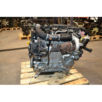 Κινητήρας - Μοτέρ Citroen C3 C2 207 1.4 HDI 8HZ 10FDAH 2001-2008 (Bosch)