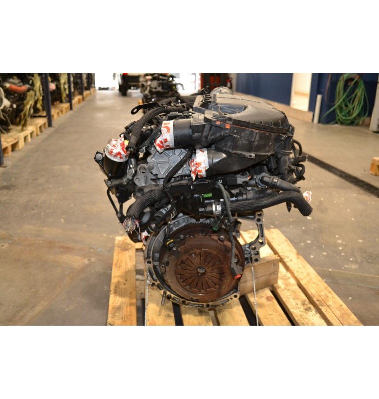 Κινητήρας - Μοτέρ Citroen C3 C2 207 1.4 HDI 8HZ 10FDAH 2001-2008 (Bosch)