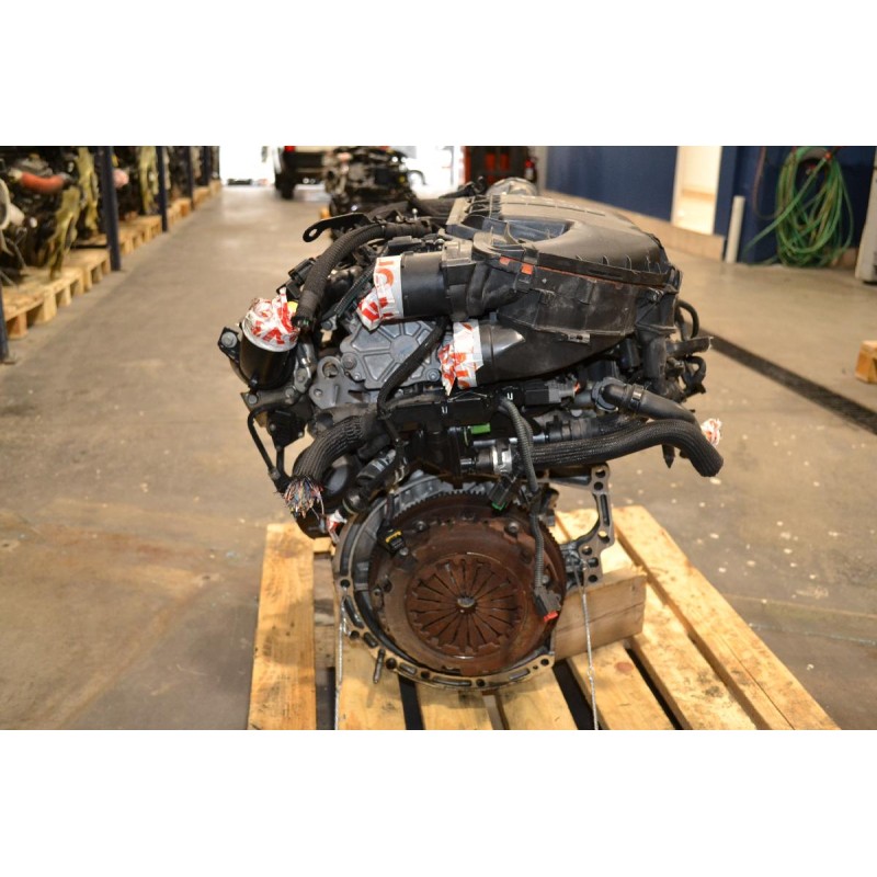 Κινητήρας - Μοτέρ Citroen C3 C2 207 1.4 HDI 8HZ 10FDAH 2001-2008 (Bosch)