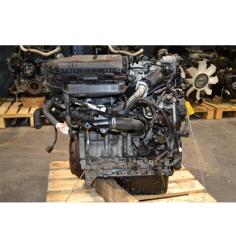 Κινητήρας - Μοτέρ Citroen C3 C2 207 1.4 HDI 8HZ 10FDAH 2001-2008 (Bosch)