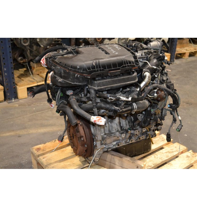 Κινητήρας - Μοτέρ Citroen C3 C2 207 1.4 HDI 8HZ 10FDAH 2001-2008 (Bosch)
