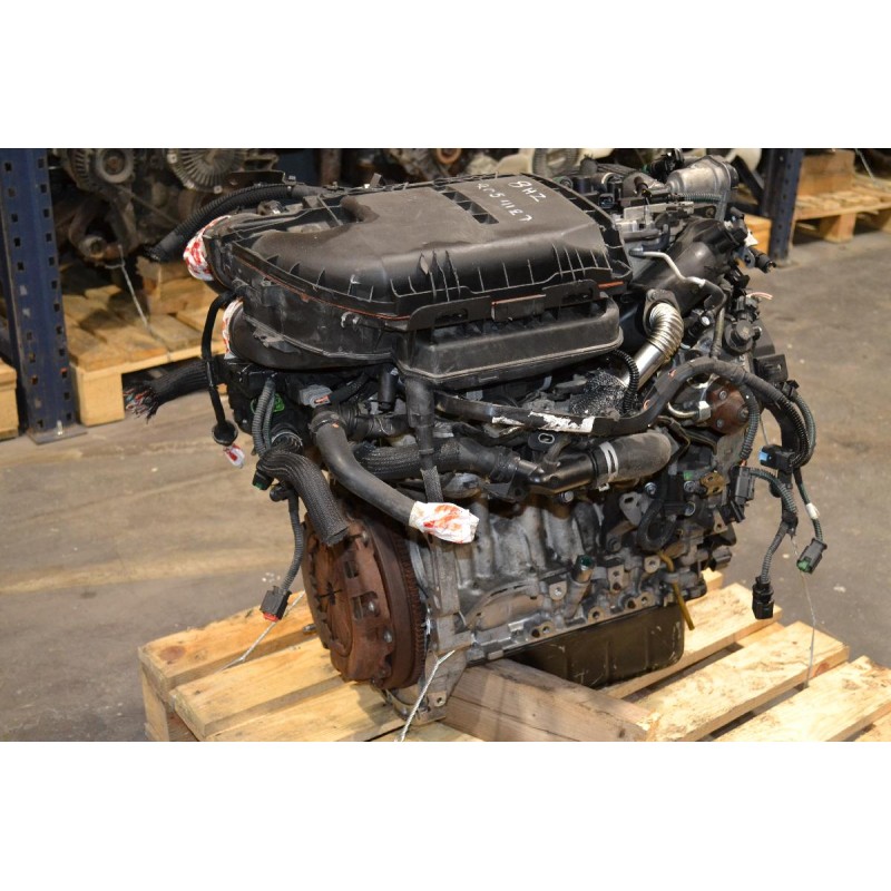 Κινητήρας - Μοτέρ Citroen C3 C2 207 1.4 HDI 8HZ 10FDAH 2001-2008 (Bosch)