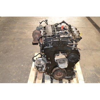 Κινητήρας - Μοτέρ Ford Mondeo 2.0 TDCI 125PS HJBB 2001-2007