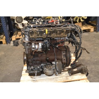 Κινητήρας - Μοτέρ Ford Mondeo 2.0 TDCI 125PS HJBB 2001-2007