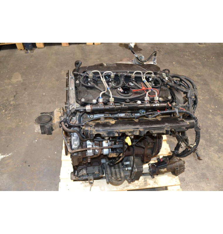 Κινητήρας - Μοτέρ Ford Mondeo 2.0 TDCI 125PS HJBB 2001-2007