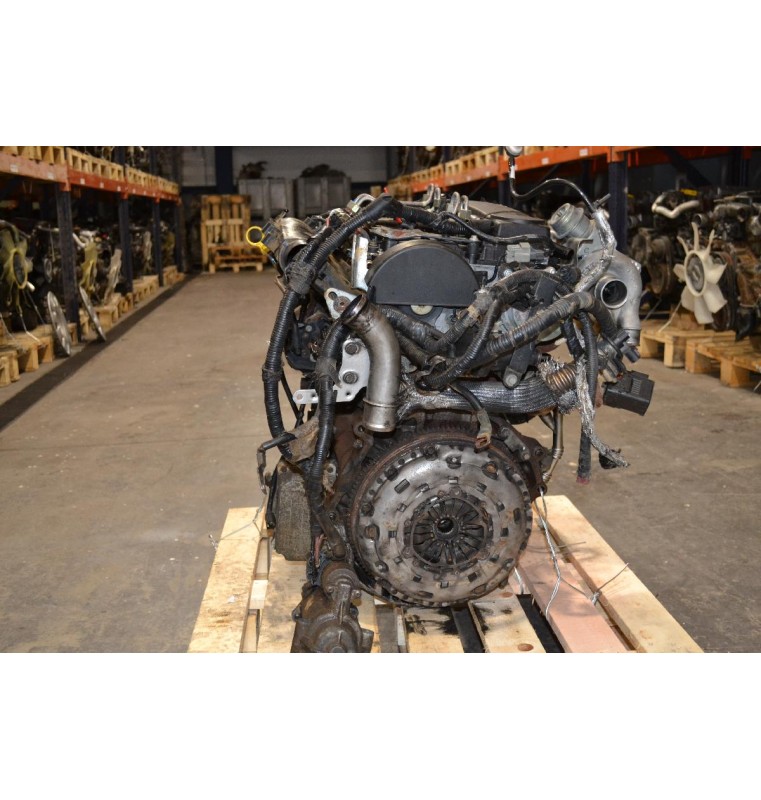 Κινητήρας - Μοτέρ Ford Mondeo 2.0 TDCI 125PS HJBB 2001-2007