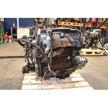 Κινητήρας - Μοτέρ Ford Mondeo 2.0 TDCI 125PS HJBB 2001-2007
