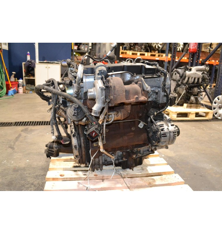 Κινητήρας - Μοτέρ Ford Mondeo 2.0 TDCI 125PS HJBB 2001-2007