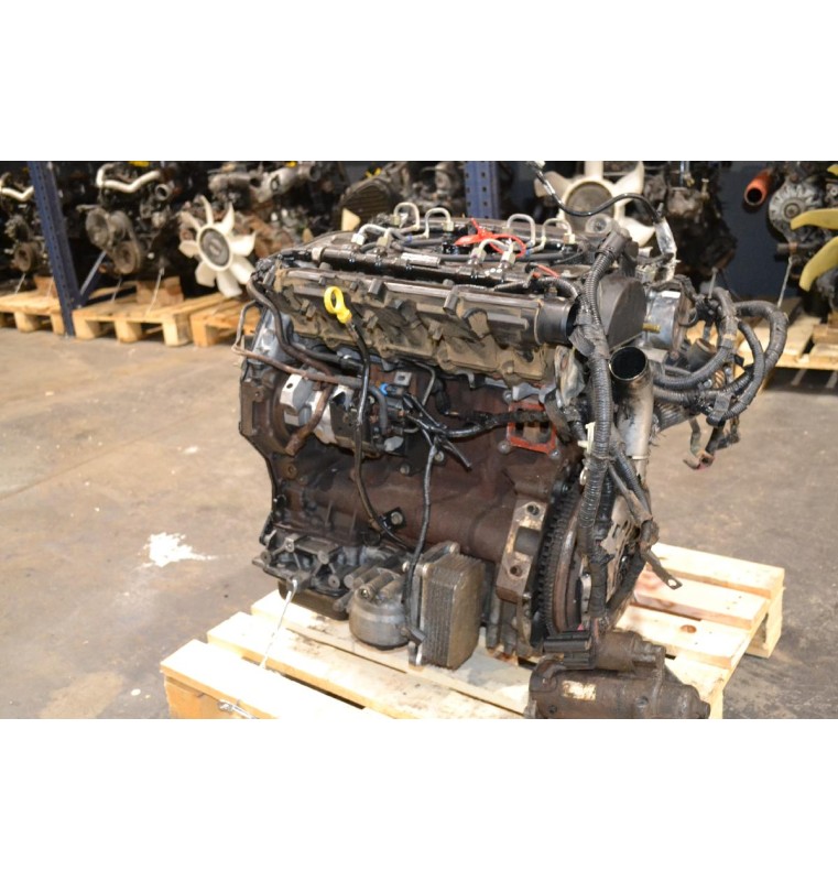 Κινητήρας - Μοτέρ Ford Mondeo 2.0 TDCI 125PS HJBB 2001-2007