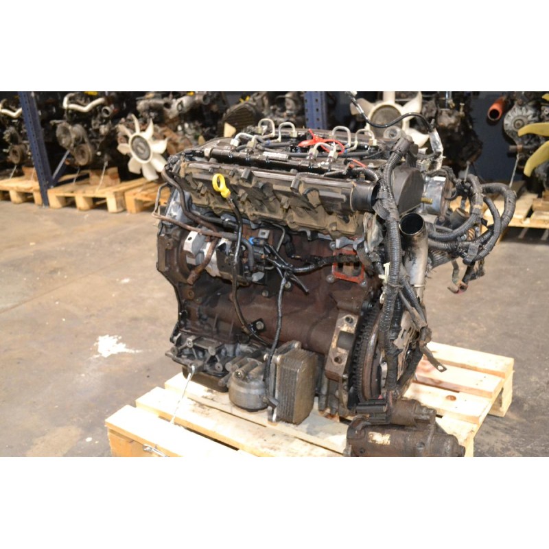 Κινητήρας - Μοτέρ Ford Mondeo 2.0 TDCI 125PS HJBB 2001-2007