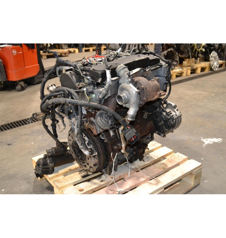 Κινητήρας - Μοτέρ Ford Mondeo 2.0 TDCI 125PS HJBB 2001-2007