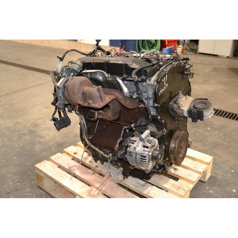 Κινητήρας - Μοτέρ Ford Mondeo 2.0 TDCI 125PS HJBB 2001-2007