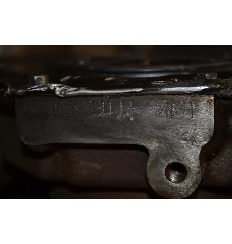 Κινητήρας - Μοτέρ Ford Mondeo 2.0 TDCI 125PS HJBB 2001-2007