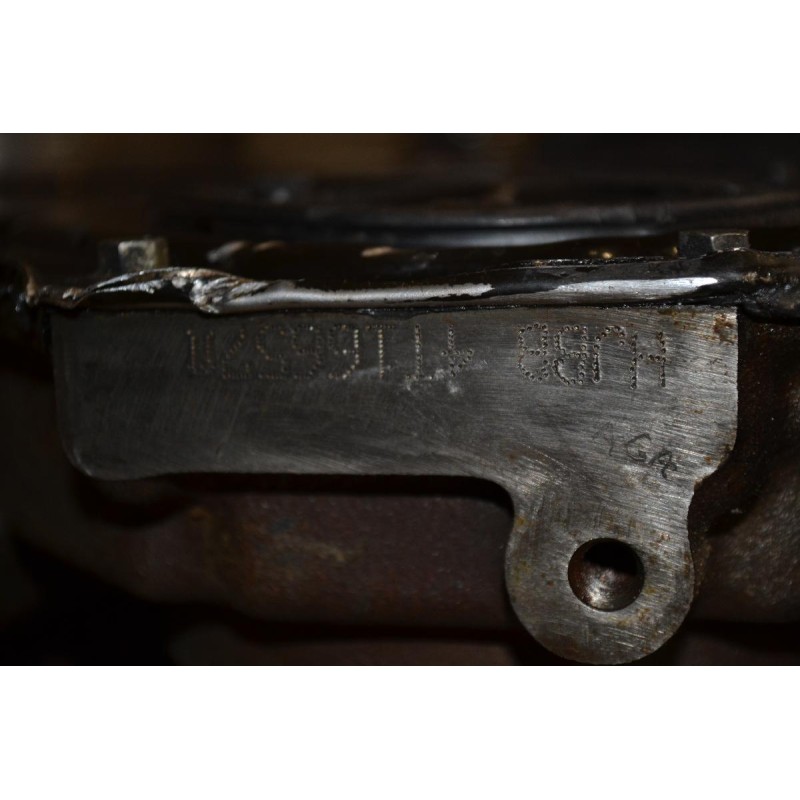 Κινητήρας - Μοτέρ Ford Mondeo 2.0 TDCI 125PS HJBB 2001-2007