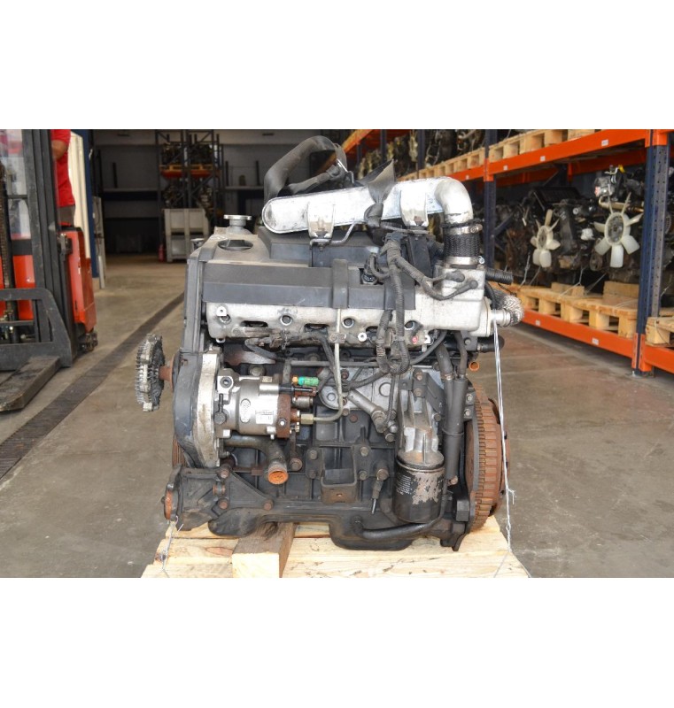 Κινητήρας - Μοτέρ Hyundai Terracan 2.9 CRD J3 2000-2010