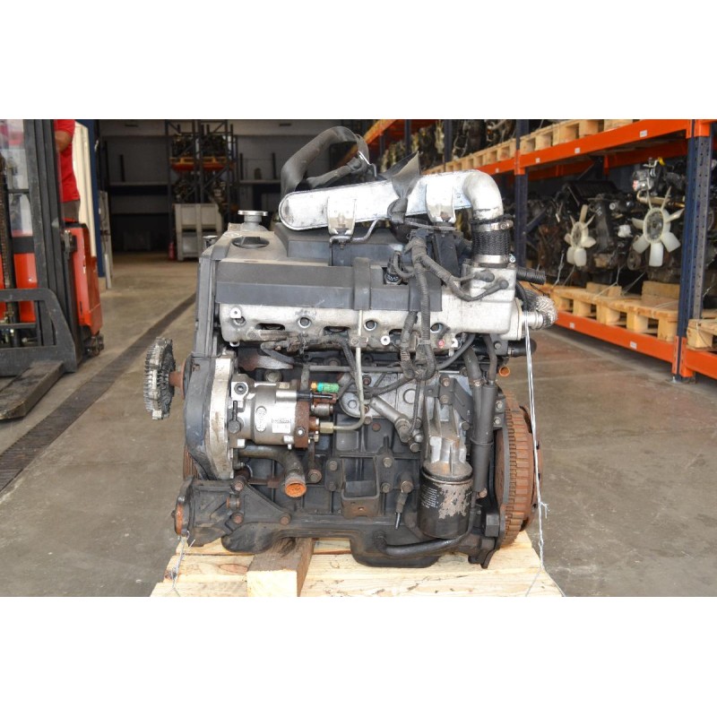 Κινητήρας - Μοτέρ Hyundai Terracan 2.9 CRD J3 2000-2010