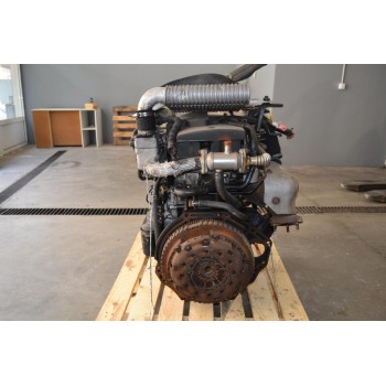 Κινητήρας - Μοτέρ Hyundai Terracan 2.9 CRD J3 2000-2010