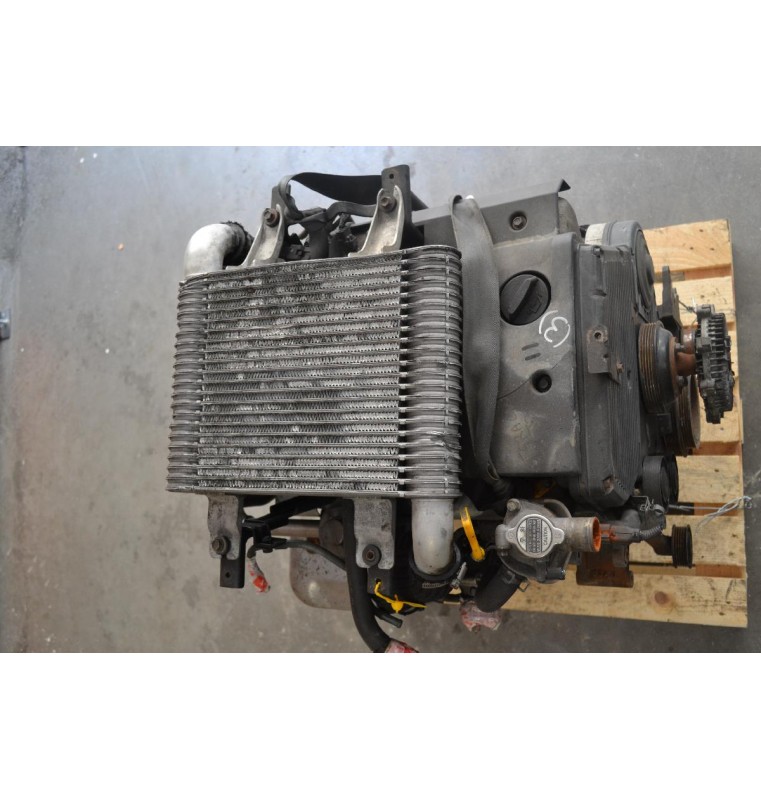 Κινητήρας - Μοτέρ Hyundai Terracan 2.9 CRD J3 2000-2010