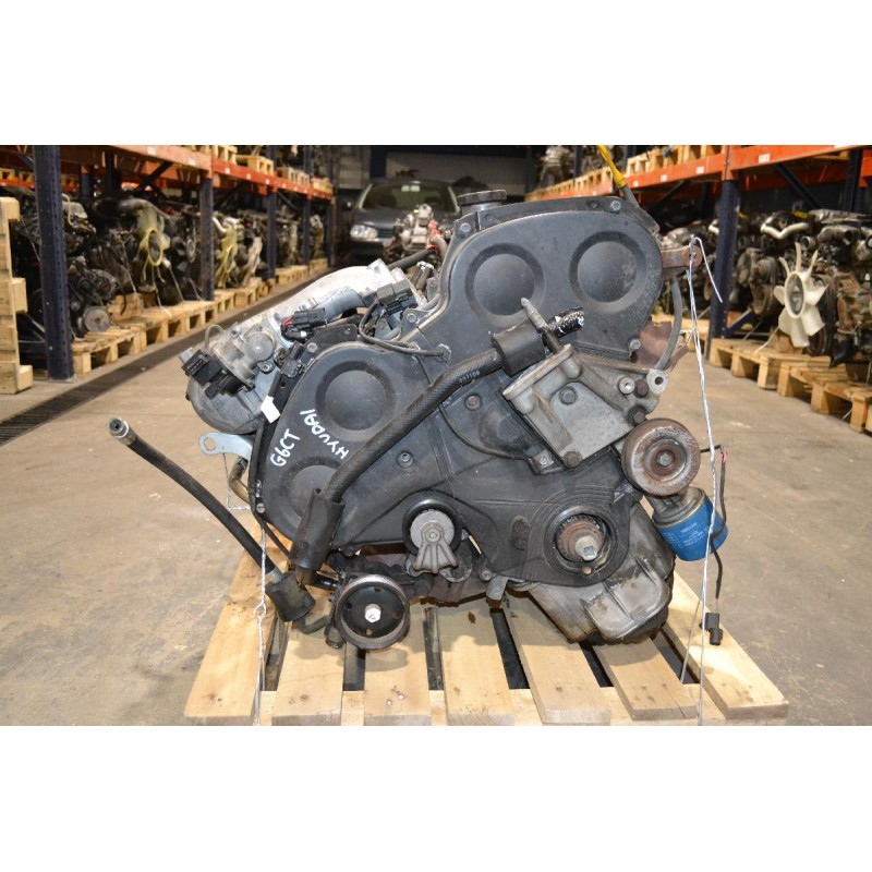 Κινητήρας - Μοτέρ Hyundai Grandeur 3.0 G6CT 1999-2006