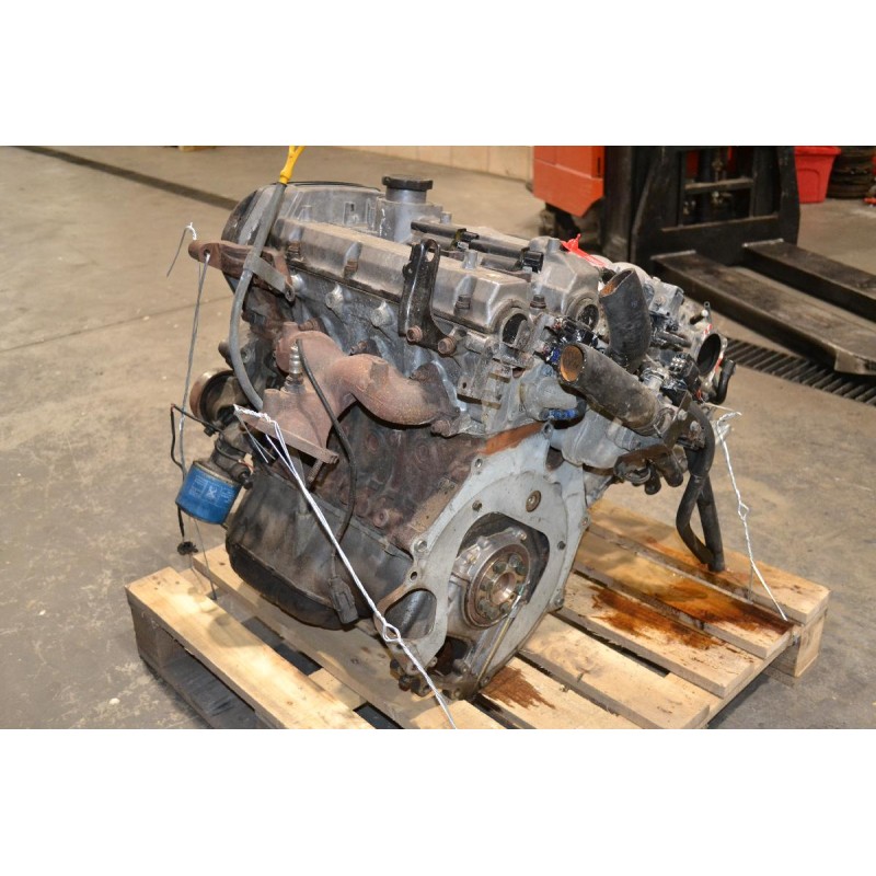 Κινητήρας - Μοτέρ Hyundai Grandeur 3.0 G6CT 1999-2006
