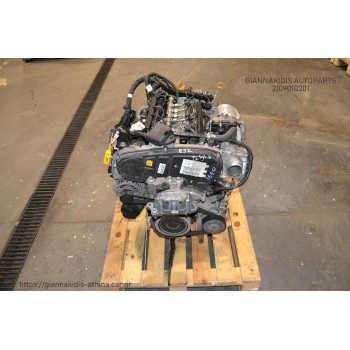 Κινητήρας - Μοτέρ Jeep Renegade 1.6 CRD 55260384 EJJ EJK 120PS 2014-2019