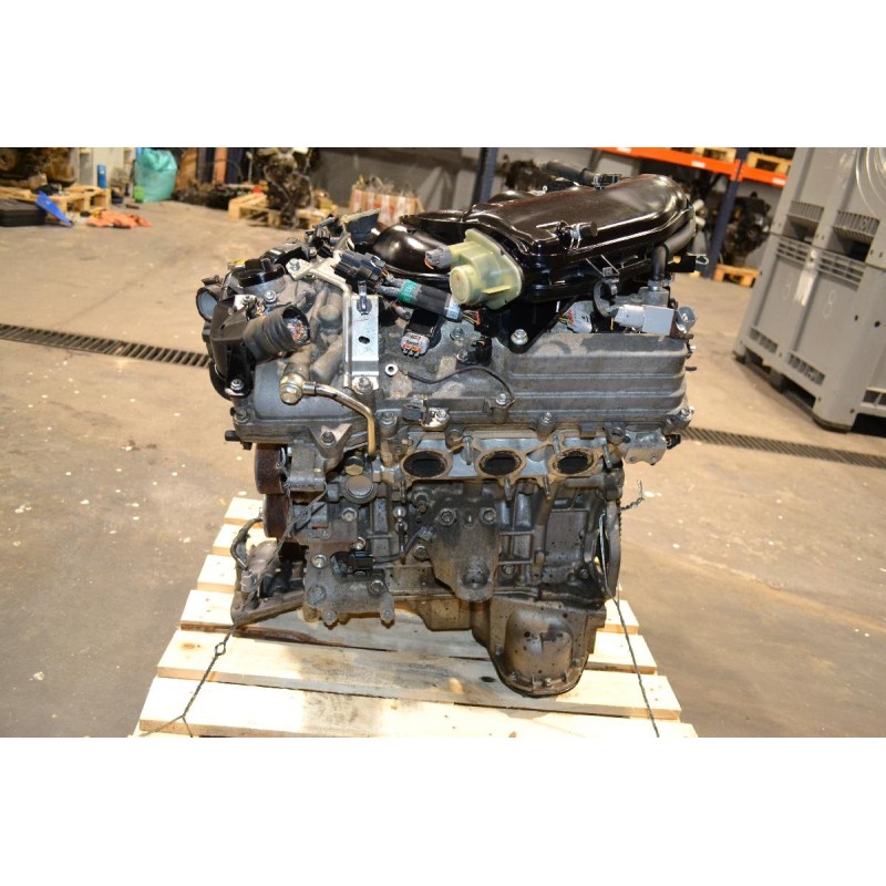 Κινητήρας - Μοτέρ Lexus IS 250 - GS 250 2.5 V6 4GR-FSE 2003-2010