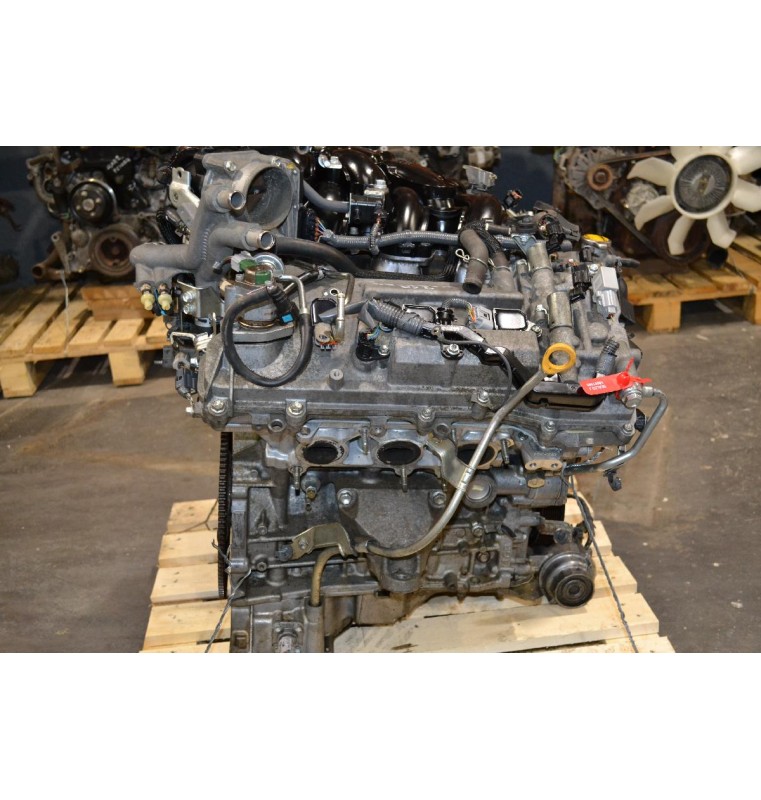 Κινητήρας - Μοτέρ Lexus IS 250 - GS 250 2.5 V6 4GR-FSE 2003-2010