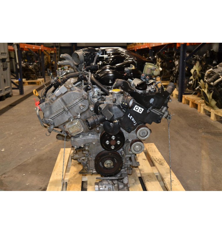 Κινητήρας - Μοτέρ Lexus IS 250 - GS 250 2.5 V6 4GR-FSE 2003-2010