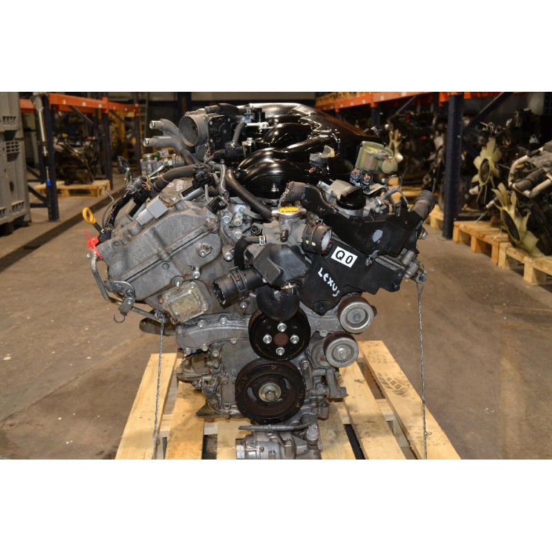 Κινητήρας - Μοτέρ Lexus IS 250 - GS 250 2.5 V6 4GR-FSE 2003-2010