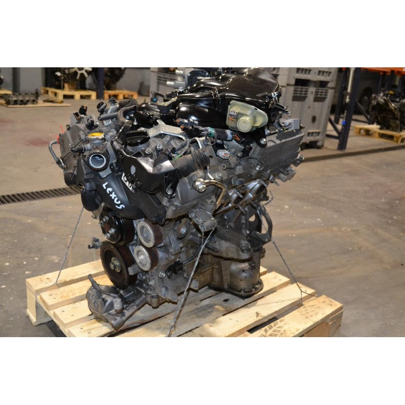 Κινητήρας - Μοτέρ Lexus IS 250 - GS 250 2.5 V6 4GR-FSE 2003-2010